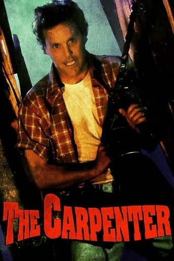 El Carpintero poster