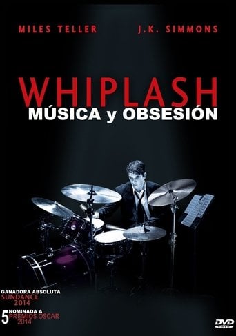 Whiplash poster