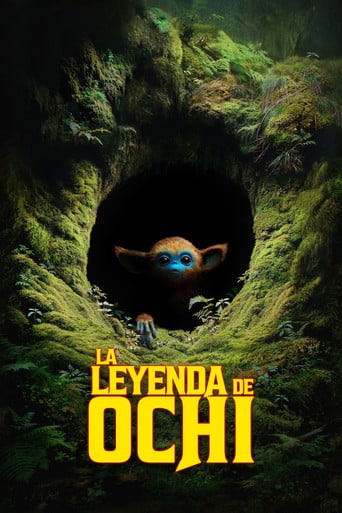 La Leyenda de Ochi poster