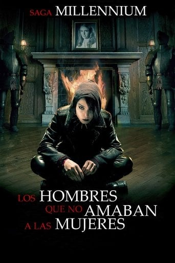 Millennium 1: Los hombres que no amaban a las mujeres poster