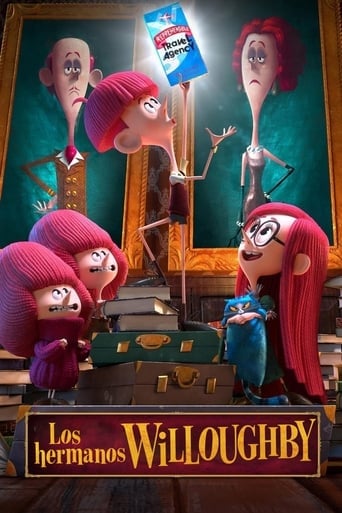 Los hermanos Willoughby poster