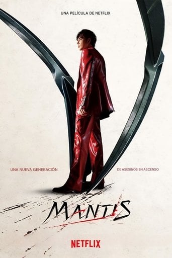 Mantis poster