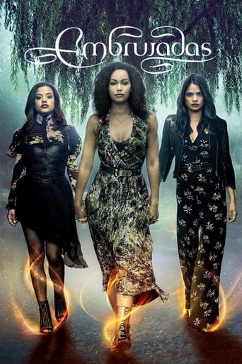 Embrujadas poster
