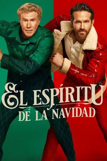 El espíritu de la Navidad poster