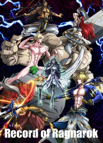 Record of Ragnarok poster