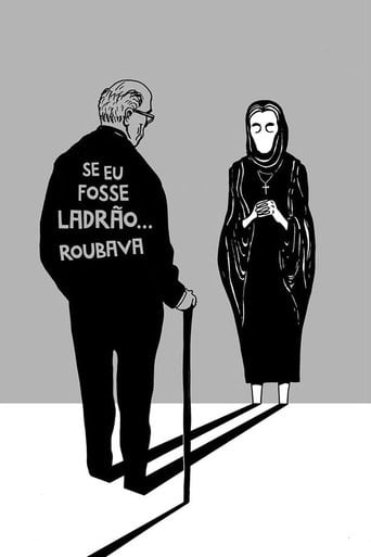 Se Eu Fosse Ladrão... Roubava poster