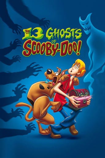 Los 13 fantasmas de Scooby-Doo poster