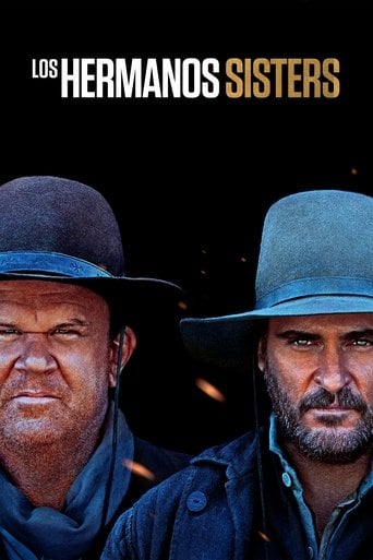 Los hermanos Sisters poster