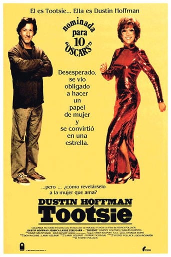 Tootsie poster