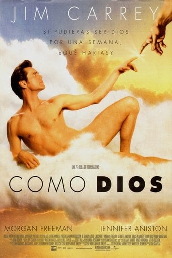 Como Dios poster