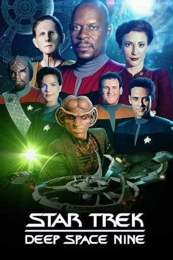 Star Trek: Espacio profundo nueve poster