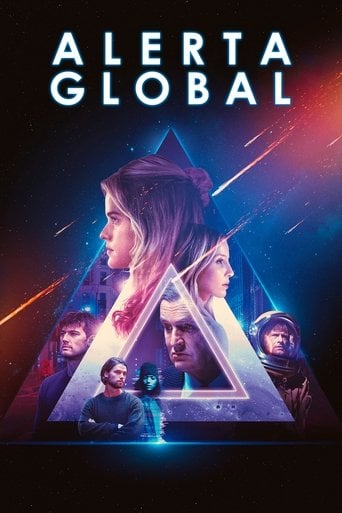 Alerta global poster