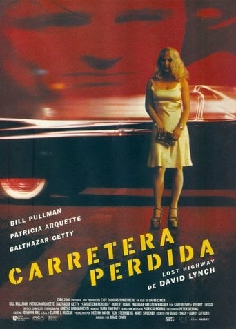 Carretera perdida poster