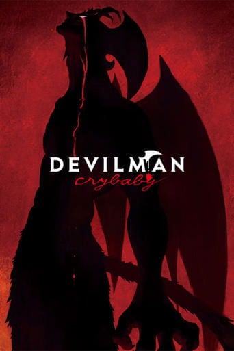 Devilman  Crybaby poster