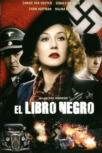 El libro negro poster