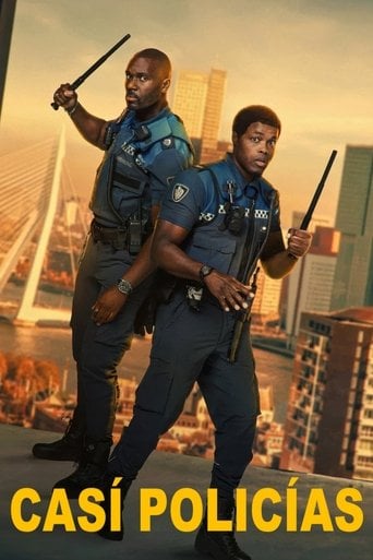 Almost Cops poster