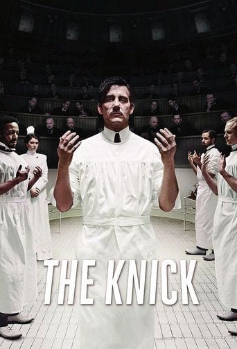 The Knick poster