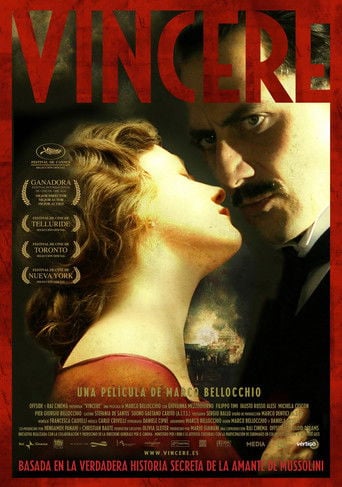 Vincere poster