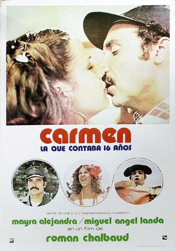 Carmen, la que contaba 16 años poster