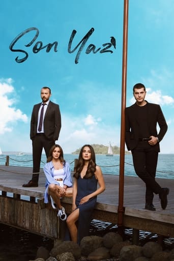 Son Yaz poster