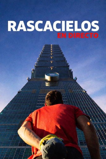 Rascacielos en directo poster