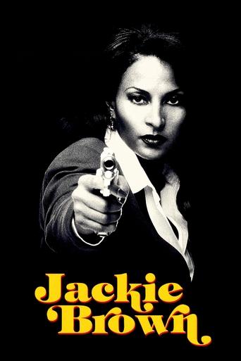 Jackie Brown poster