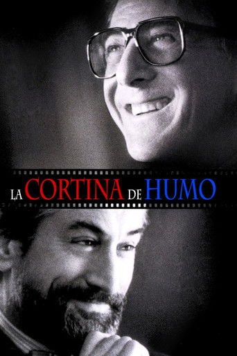 La cortina de humo poster