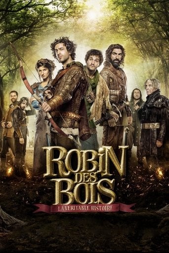 Robin Hood, la verdadera historia poster