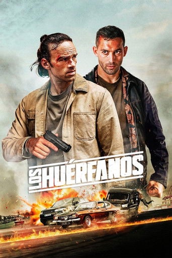 Los huérfanos poster