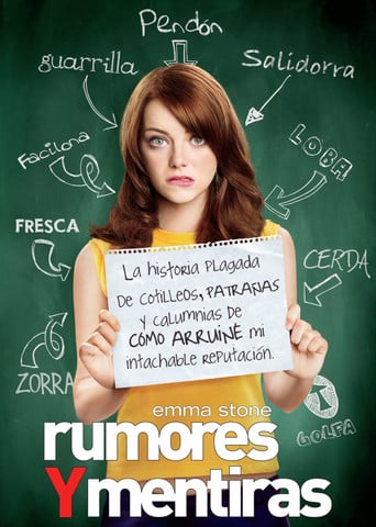 Rumores y mentiras poster