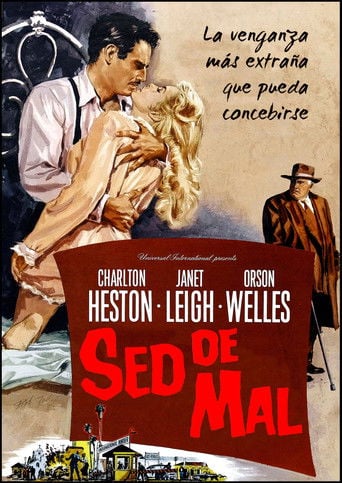 Sed de mal poster