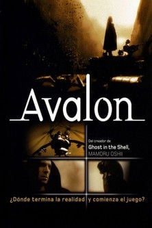 Avalon poster