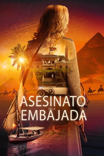 Asesinato en la Embajada poster