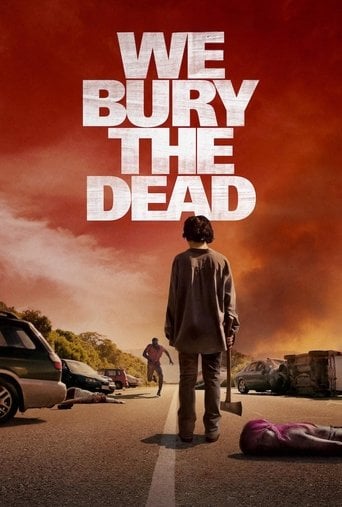 We Bury the Dead poster