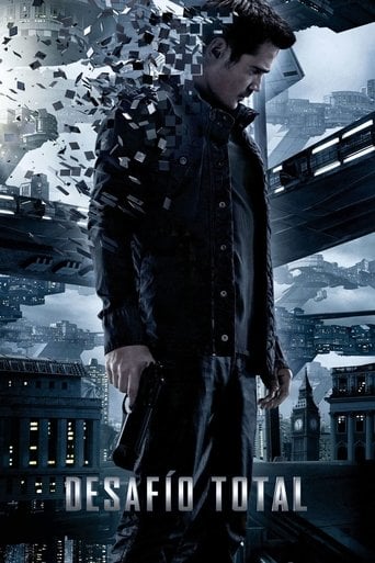 Desafío total poster