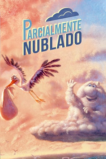 Parcialmente nublado poster