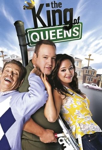 El rey de Queens poster