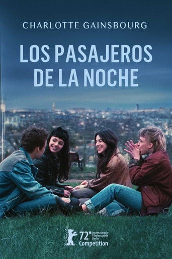 Los pasajeros de la noche poster