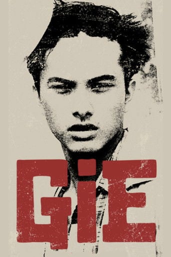 Gie poster