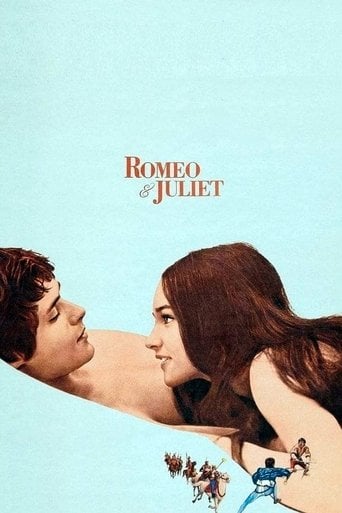 Romeo y Julieta poster