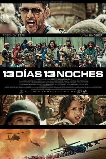 13 días, 13 noches poster