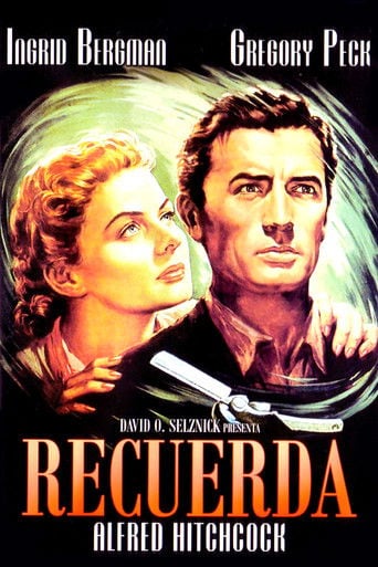 Recuerda poster
