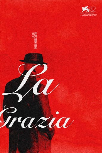La Grazia poster