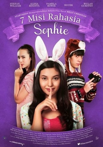 7 Misi Rahasia Sophie poster