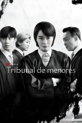 Tribunal de menores poster