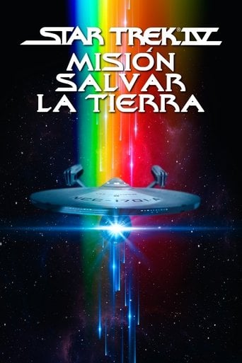 Star Trek IV. Misión: salvar la Tierra poster