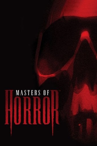 Maestros del terror poster