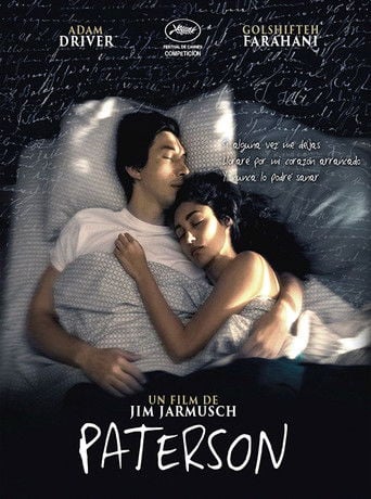 Paterson poster