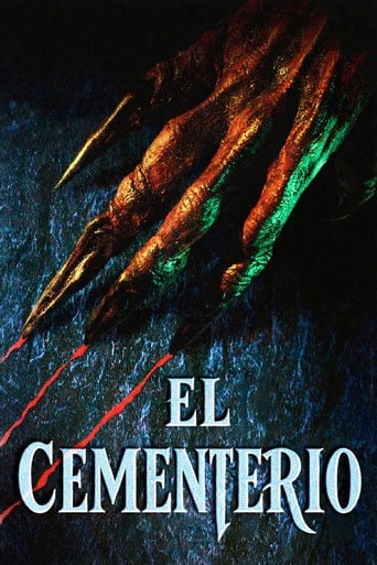 El cementerio poster