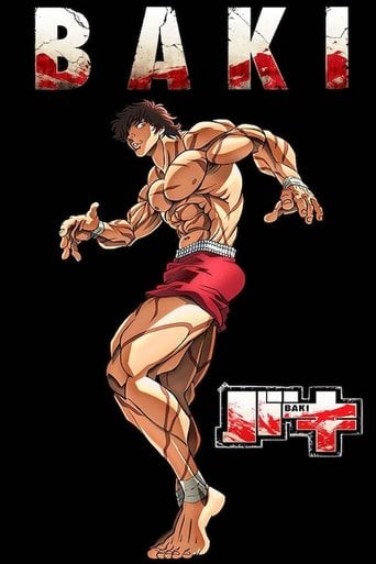 Baki poster